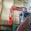 Pedestal Boom Rockbreaker System – Entwickelt f&uuml;r Pr&auml;zision, Leistung und Produktivit&auml;t