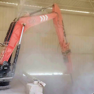 Hệ thống ph&aacute; đ&aacute; tĩnh YZH–Được thiết kế để nghiền kh&ocirc;ng gi&aacute;n đoạn