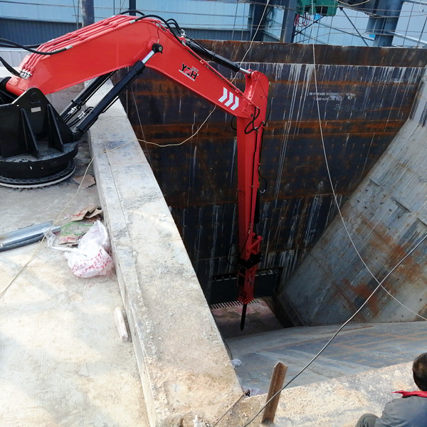 Komplet vejledning til Piedestal Rock Breaker Boom Systems: Installation, fordele og applikationer i den virkelige verden