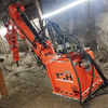 מערכת פורצת סלעים נייחת יציבה גבוהה YZH לתפעול מסוכן