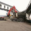 Pedestal Breaker Boom