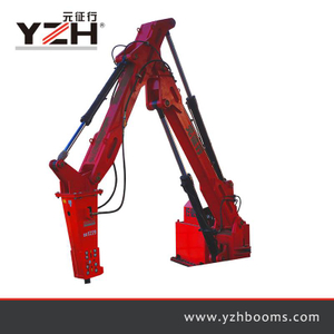 Pedestal Breaker Boom System L850