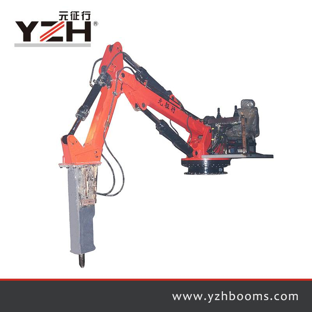 Přenosn&yacute; syst&eacute;m v&yacute;ložn&iacute;ku Rock Breaker G330