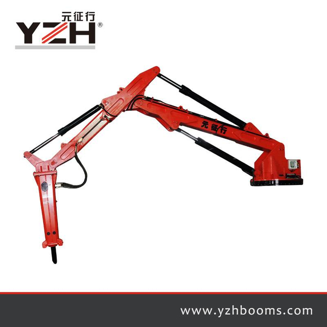 Kaasaskantav Rockbreaker poomide s&uuml;steem XL940R