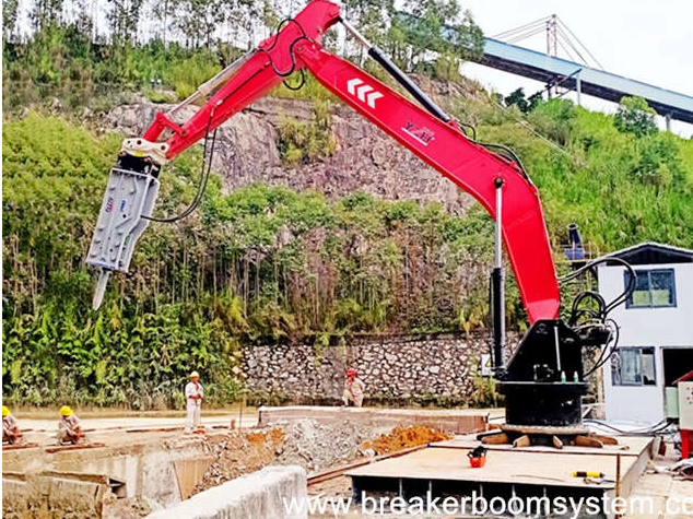 သင့် Crusher အတွက် မှန်ကန်သော Pedestal Boom System ကို ရွေးချယ်ရန် အရေးကြီးသောအချက်များ