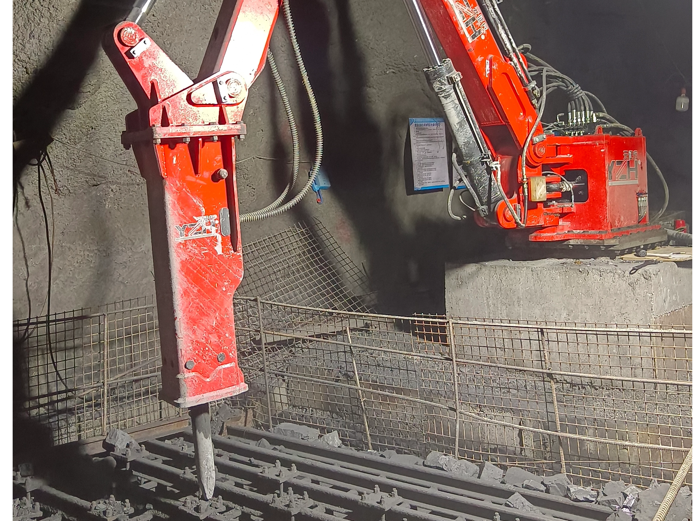 At tage BB450 Underground: A Copper Mine Project i Australien