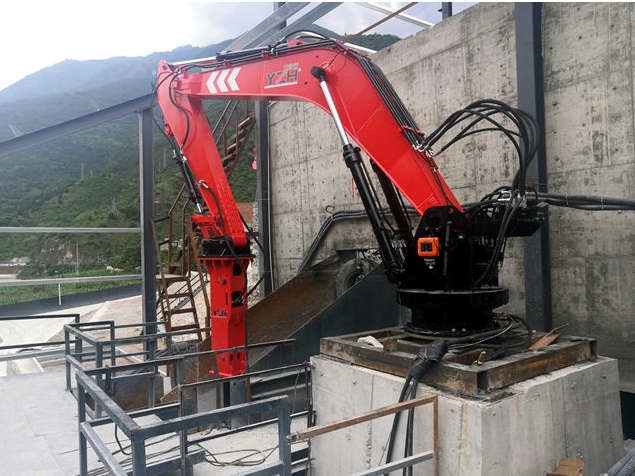 သတ္တုတွင်းနှင့် ကျောက်မိုင်းအတွက် အောက်ခံအဆင့်မြှင့်စနစ်များ- Ultimate Application Guide