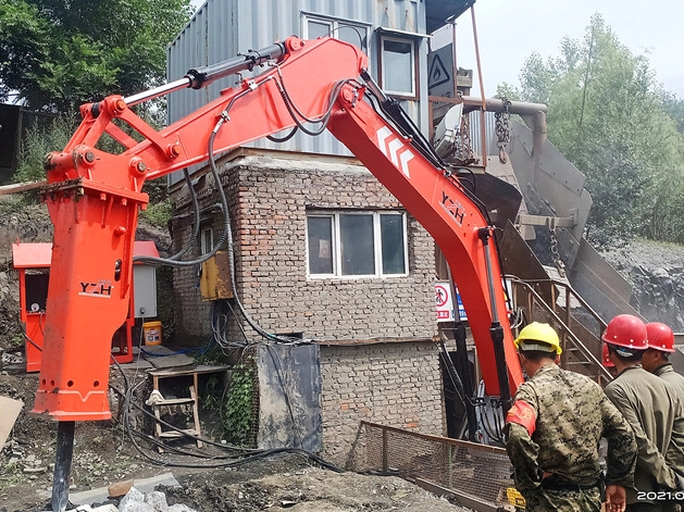 G&uuml;c&uuml;n Nabzı: 2026 Yılında Hidrolik Kaya Kırıcılara Y&ouml;nelik Pazar Talep Eğilimlerinin Değerlendirilmesi