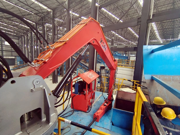 ஜாவ் க்ரஷருக்கு என்ன அளவு ராக் பிரேக்கர் பூம் தேவை?